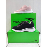 Zapatillas Penalty Running Originales! Suela Alta! Dama