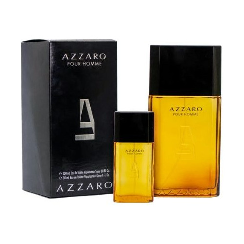 Kit Azzaro Pour Home Perfume 100ml + 30ml