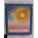 Grand Prix / Icehokey/fútbol De Pele/bowling Atari Video Gam