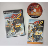 Atv Offroad 2 Jogo Original De Ps2