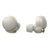 Auriculares In-ear Inalambricos Sony Wf-1000xm4 Color Plata