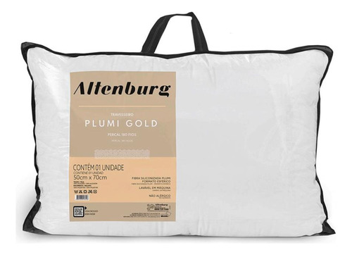 Travesseiro Plumi Gold - Altenburg