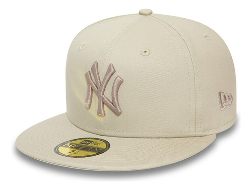 New Era Gorra N Y Yankees League Essential 59fifty Cerrada