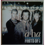 Cd A-ha   The Hits Of 