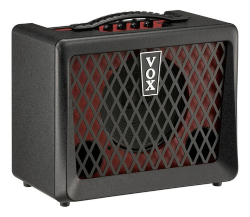 Amplificador Combo De Bajo Vox Vx50-ba