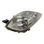 Faro Toyota Yaris 2006-2007-2008-2009 Sport Izquierdo Depo Toyota YARIS