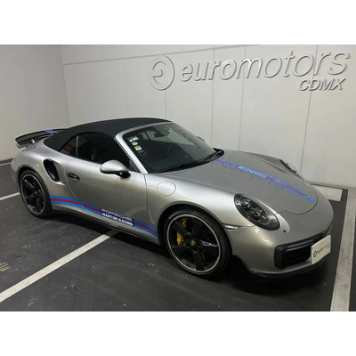 Porsche 911 3.8 Turbo S Pdk At | MercadoLibre