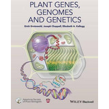 Libro Plant Genes, Genomes And Genetics - Erich Grotewold