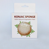 Esponja Facial De Konjac