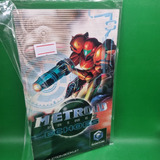 Manual Metroid Prime Echoes 2 Nintendo Gamecube