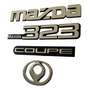 Stop Mazda 323 1986 Hasta 1988 Sedan Depo