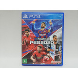 Pes Pro Evolution Soccer 2020 Original Para Playstation 4