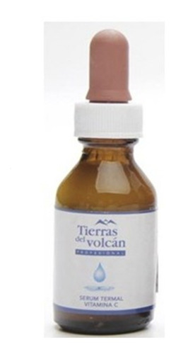 Serum Termal Vitamina C Liposomada Tierras Del Volcan 