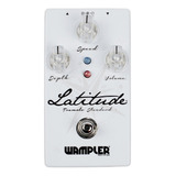 Wampler Latitud Pedal Boutique 