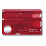 Swisscard Victorinox Original Nailcare 0.7240.t Entrega Inme