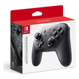 Nintendo Switch Pro Controller Nuevo