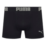 Cueca Boxer Puma Sem Costura Produto Original - Ref 14100 