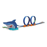 Brinquedo Super Pista Corrida Animal Tubarão Race 43339