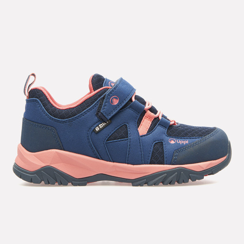 Zapato Niña Lippi Tellus Low Kids Azul Coral