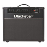 Amplificador Blackstar Ht Venue Series Ht Soloist 60 Valvular Para Guitarra De 60w Color Negro