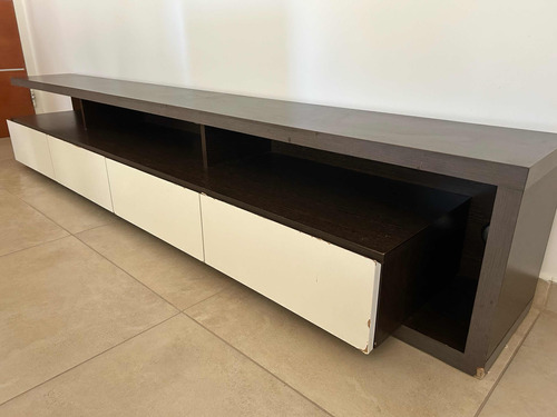 Mueble Tv Living Moderno