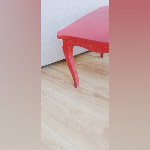 Mesa Ratona Roja