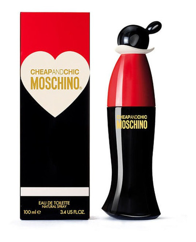 Moschino Cheap & Chic Edt 100 Ml