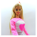 Barbie Party Pockets 2000 Mattel Doll Muñeca Vintage Madtoyz