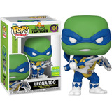 Funko Pop! Tortugas Ninja - Leonardo #104 Summer Convention