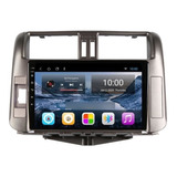 Radio Android 10.1 Toyota Prado Tx/l 2010-14 Wifi Gps 2x32g