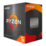 Procesador Ryzen 5 5600x 6 Núcleos 12 Hilos 4,6ghz Pc