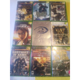 Juegos De Xbox Clasico Viejito Lote..