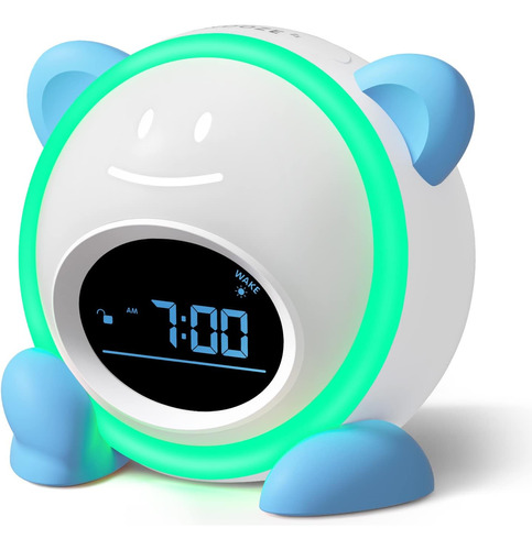 Windflyer Ok To Wake Clock Para Niños, Reloj De Entrenamient