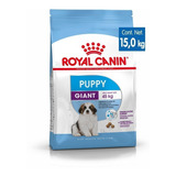 Royal Canin Puppy Giant X 15k Il Cane Pet Food Envio.t.pais