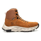 Bota Coturno Timberland 3072 Adventure Couro Original 2024