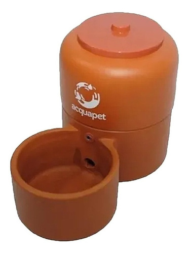 Bebedouro Para Gatos Bebedouro Para Cachorro 4 Lt Acquapet