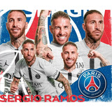 Quebra Cabeça 100pç Colecionável Jogador Paris Saint Germain
