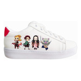 Tenis De Demon Slayer Niño Niña Hombre Mujer