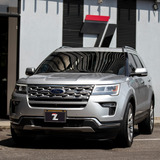 Ford Explorer Limited 2.3