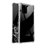 Funda Antishock Con Bordes Refor P/ Sam Galaxy S20 + Plus