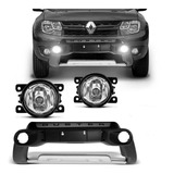 Defensa Delantera Bumper Frontal Renault Duster Oroch 