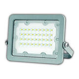 Proyector Reflector Led 30w Exterior Ip65 Con Lupa Tbcin