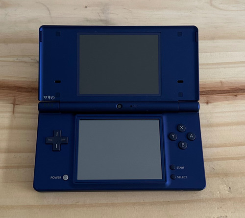 Nintendo Dsi 256mb Standard  Color Matte Blue