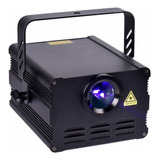 Laser Holografico Lazer 3w Rgb Festa Balada Dj Profissional