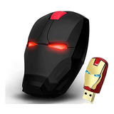 Cool Mouse Ratones Juegos Usb 24 G Computadora