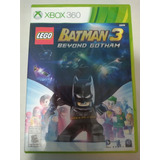 Lego Batman 3 Beyond Gotham Xbox 360