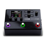 Pedaleira Line 6 Hx Stomp Simulador De Amp + Fx