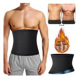 Moldeador Reductor De Sudor, Abdomen, Sauna, Para Hombre