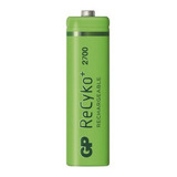 Pilas Aa Recargable Gp 2600mah Nimh Recyko X 2 Unidades