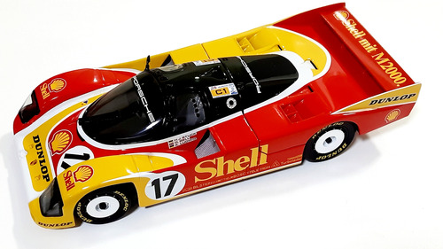 春夏新作 962 Porsche | 📦 MercadoLivre ミニカー